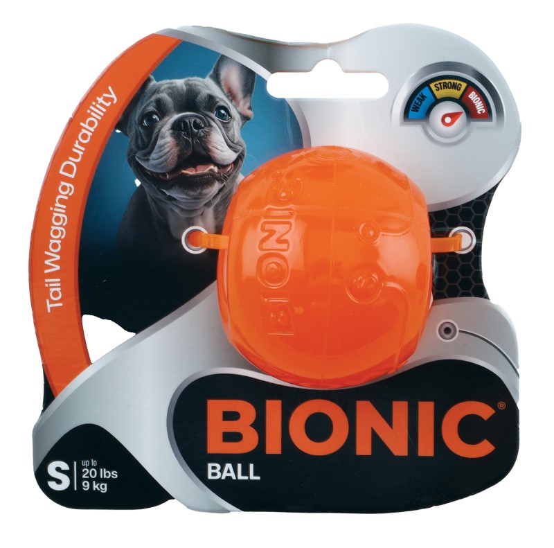 BIONIC Ball, Large 3.5in - Click Image to Close