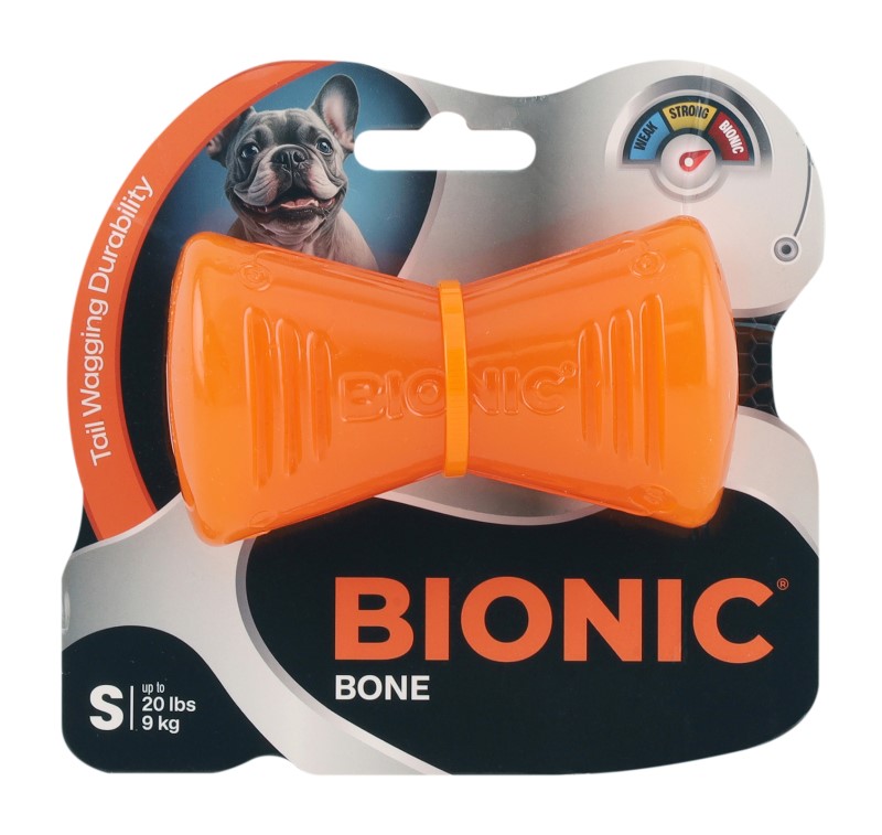 BIONIC Bone, Small, 3.5in - Click Image to Close