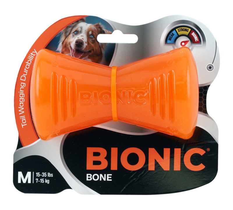 BIONIC Bone, Medium, 5in