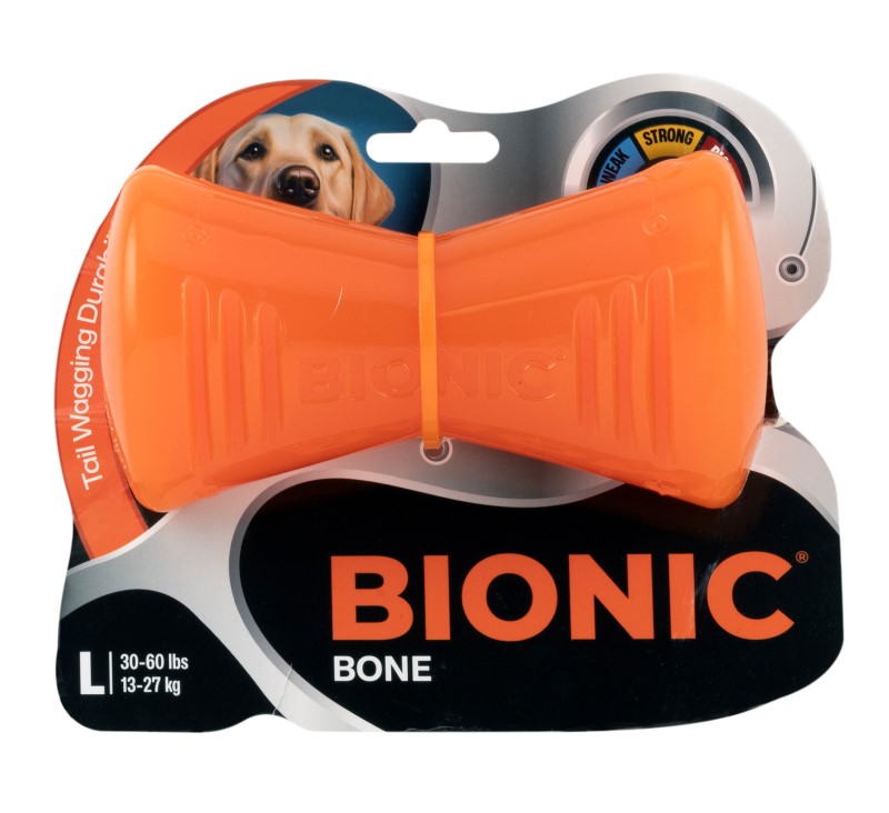 BIONIC Bone, Large, 6in - Click Image to Close