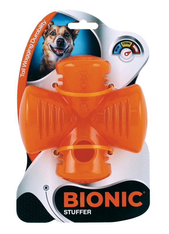 BIONIC Stuffer, 5in - Click Image to Close