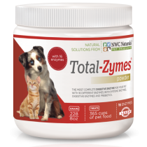 Total-Zymes Enzyme Supplement for Pets - Click Image to Close