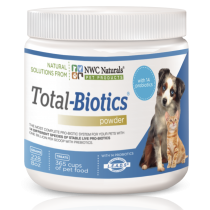 Total-Biotics Probiotic Supplement for Pets - Click Image to Close