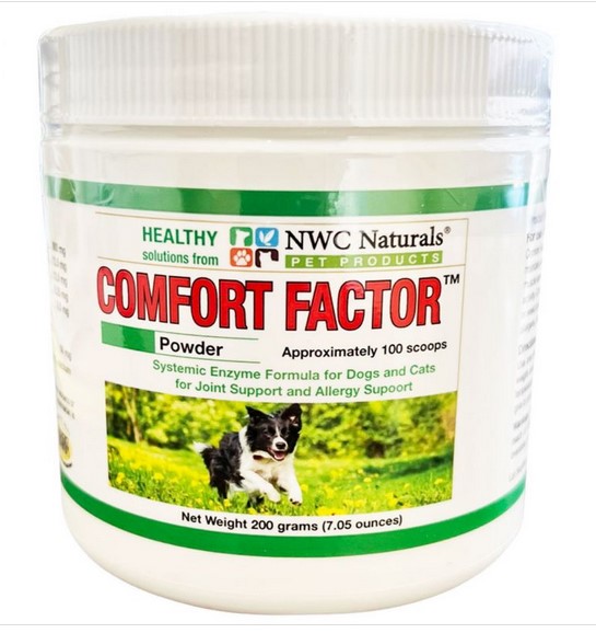 Comfort Factor Joint and Seasonal Allergy Support - Click Image to Close