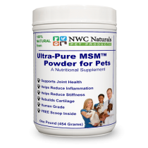 Ultra-Pure MSM Joint Supplement