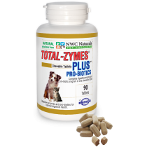 Total-Zymes Plus Enzyme and Probiotics Supplement - Click Image to Close