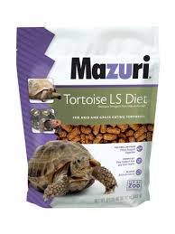 Mazuri Tortoise LS Diet 5lb - Click Image to Close