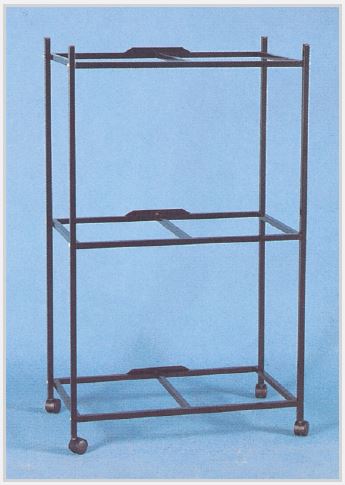 Breeder Cage Stand 30" by TSI - Click Image to Close