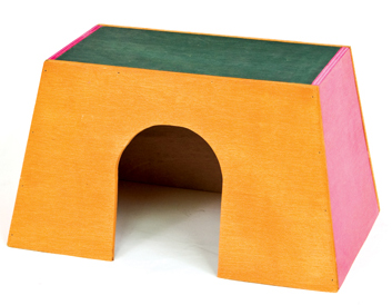 Small Animal Playhouse