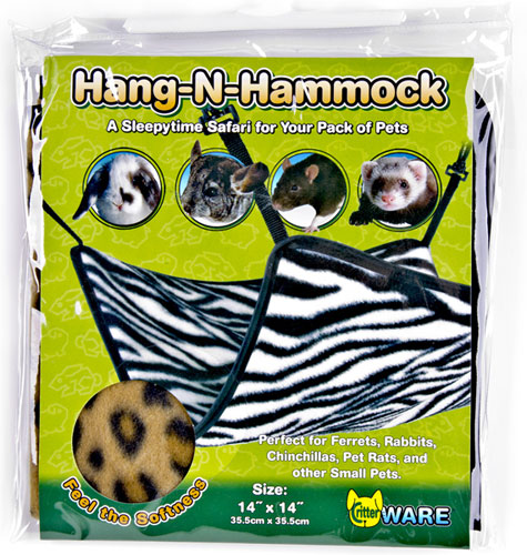 Hang-N-Hammock Jumbo by Ware Pet