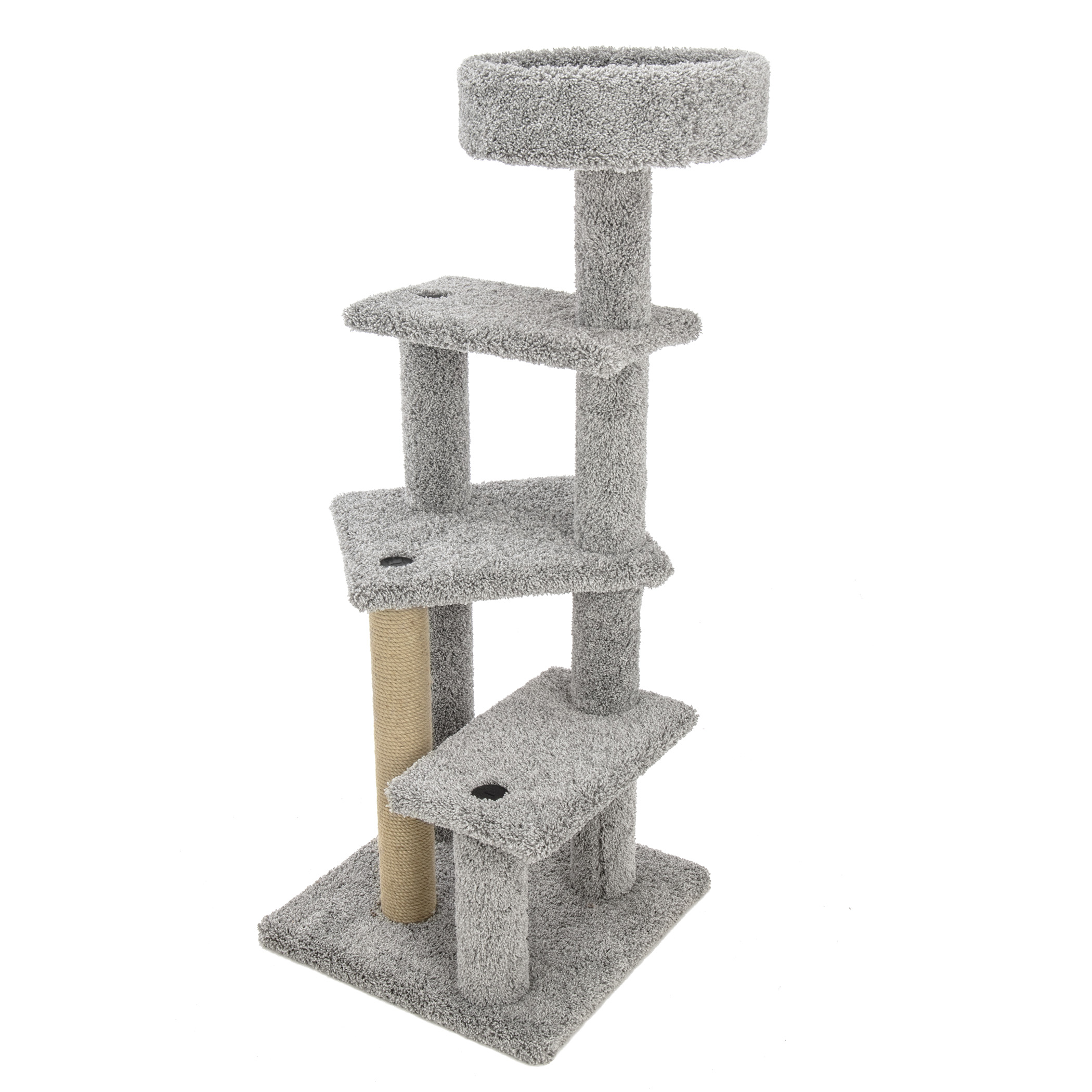 Ascension Cuddler Cat Tree