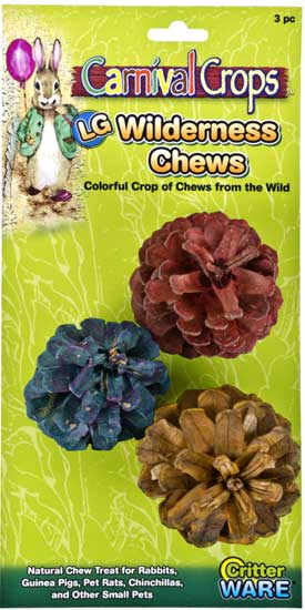 Carnival Crops Wilderness Chews Large