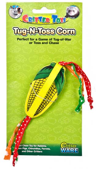 Tug-N-Toss Corn