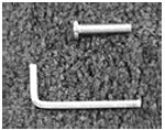 Replacement Hardware Pack for LRS Rabbit Home (WA 01930) - Click Image to Close