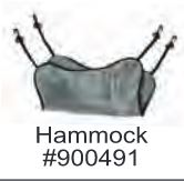 Replacement Hammock for LRS & ALT Ferret Cages