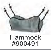 Replacement Hammock for LRS & ALT Ferret Cages - Click Image to Close