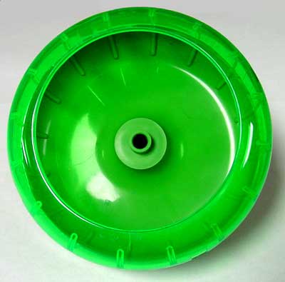 Replacement Wheel for Critter Universe Great Wall CU3 - Click Image to Close