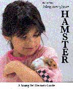 Taking Care of Your Hamster A Young Pet Owner's Guide