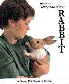 Taking Care of Your Rabbit A Young Pet Owner's Guide - Click Image to Close