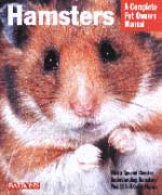 Hamsters A Complete Pet Owner's Manual - Click Image to Close