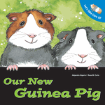 Our New Guinea Pig - Click Image to Close