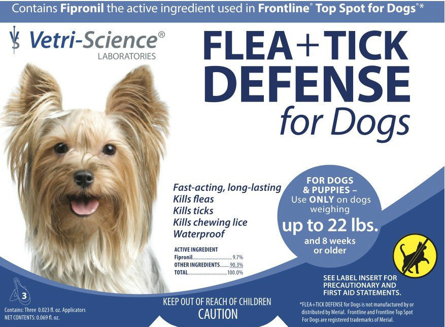 Flea & Tick Control