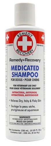 Remedy Recovery Medicated Shampoo 8 oz. - Click Image to Close