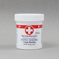 Remedy-Recovery Styptic Powder