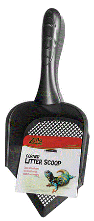 Zilla Litter Scoop - Click Image to Close