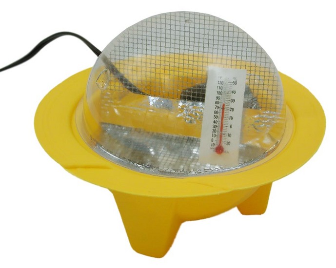 Chick-Bator Mini Incubator by GQF - Click Image to Close