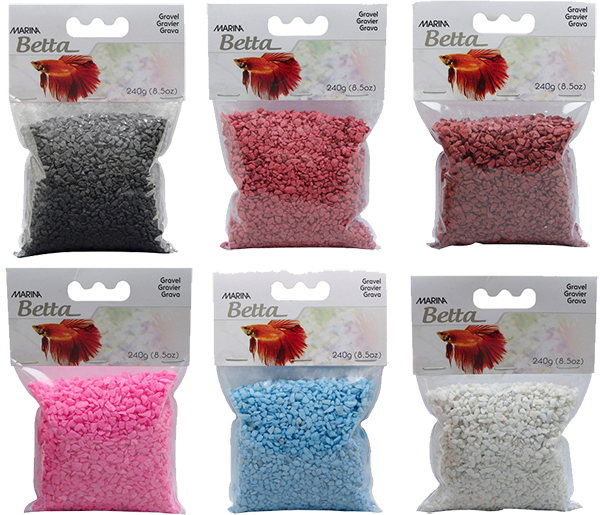 Marina Epoxy Betta Gravel - Click Image to Close