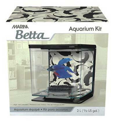 Marina Betta Kit Ying/Yang - Click Image to Close