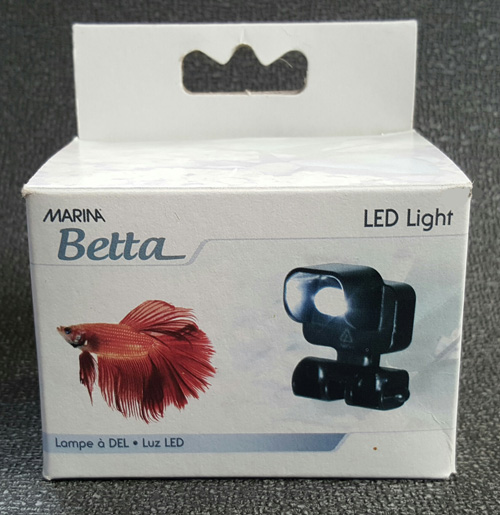 Marina Betta LED Light Fixture