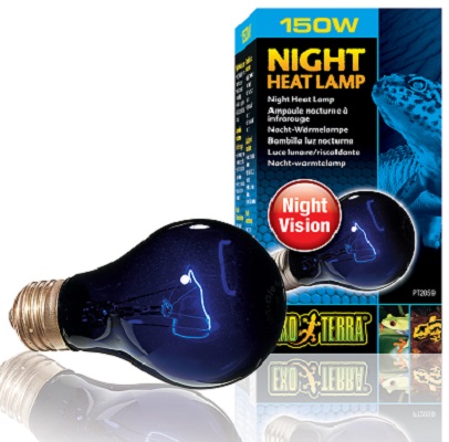 Exo Terra Night Heat Lamps