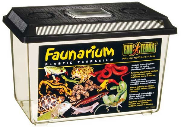 Exo Terra Faunarium - Click Image to Close