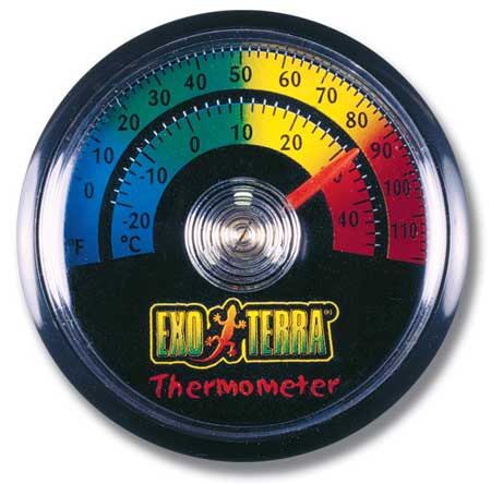 Exo Terra Analog Thermometer