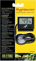 Exo Terra Digital Hygrometer