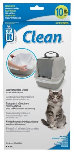 Catit Liners for Regular Cat Pans