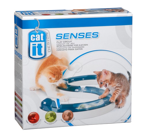 Catit Senses Play Circuit - Click Image to Close