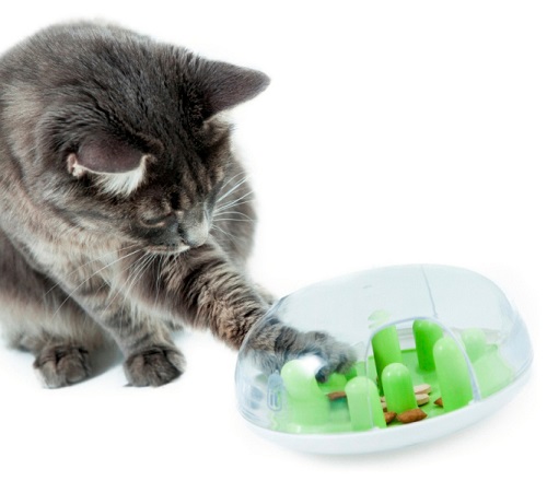 Catit Senses Cat Treat Maze - Click Image to Close