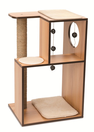 Vesper V-Box Large Walnut - Click Image to Close