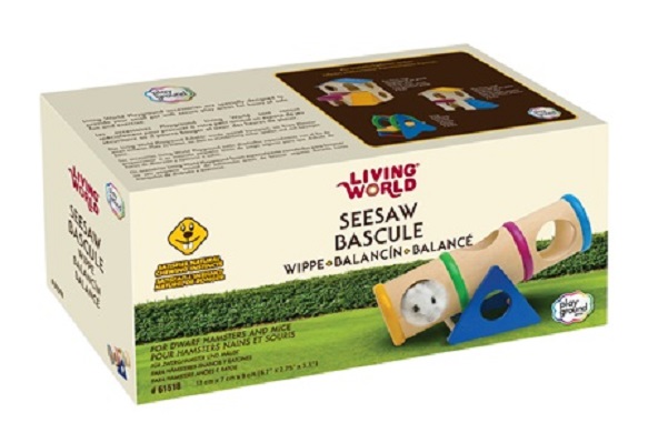 Living World Playground Seesaw - Click Image to Close