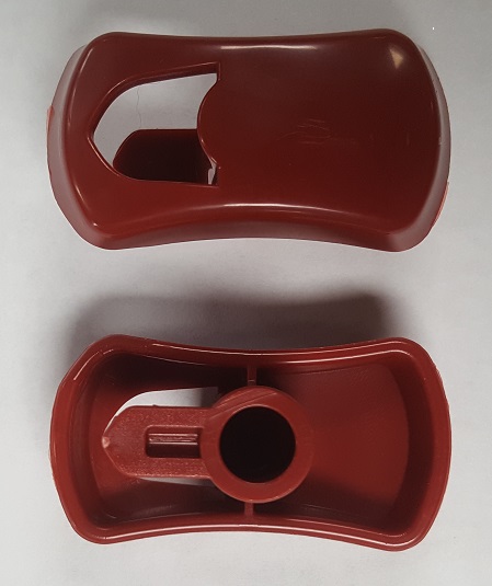 Replacement Locking Clip/red for Living World Deluxe Habitats - Click Image to Close