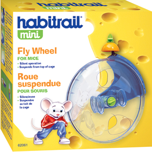 Habitrail Mini Exercise Wheel