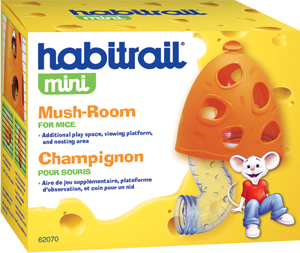 Habitrail Mini Mushroom
