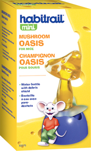 Habitrail Mini Mushroom Oasis