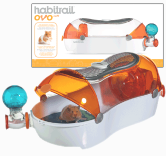 Habitrail OVO Loft - Click Image to Close