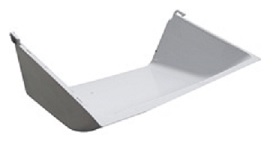 Replacement Grey Feeder for Living World Deluxe Cages