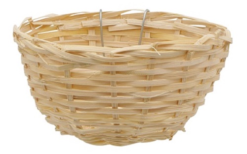 Bamboo Canary Nest