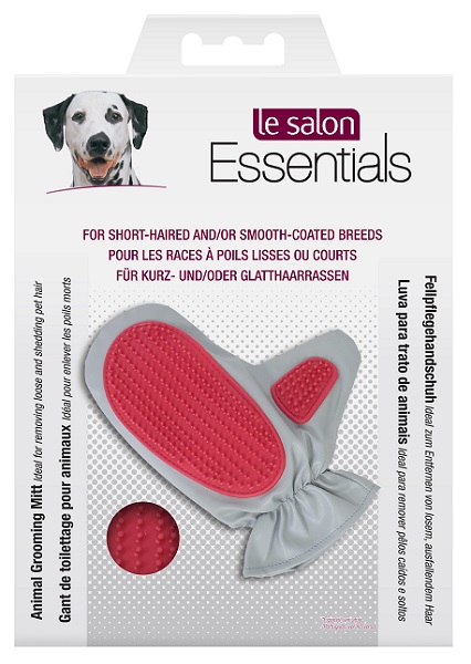 Le Salon Essentials Grooming Mitt - Click Image to Close